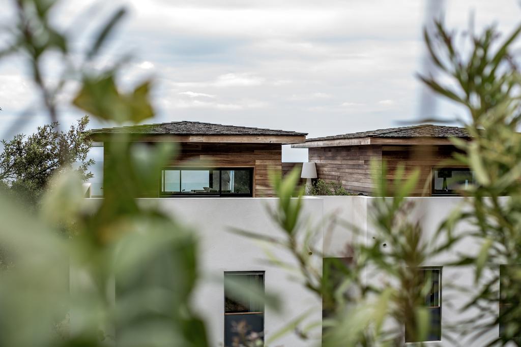 L'Ecrin Apartment Algajola  Exterior photo