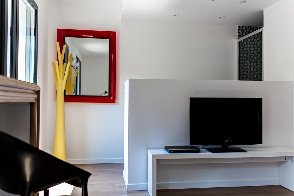 L'Ecrin Apartment Algajola  Room photo
