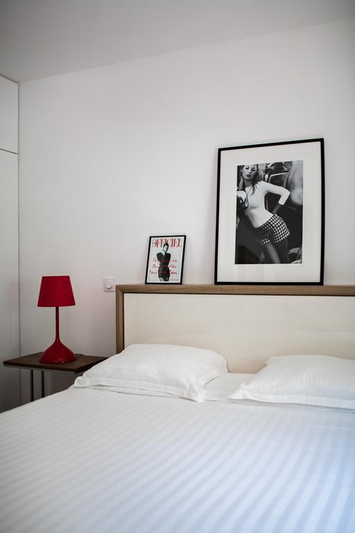 L'Ecrin Apartment Algajola  Room photo